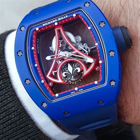 richard mille costliest watch.